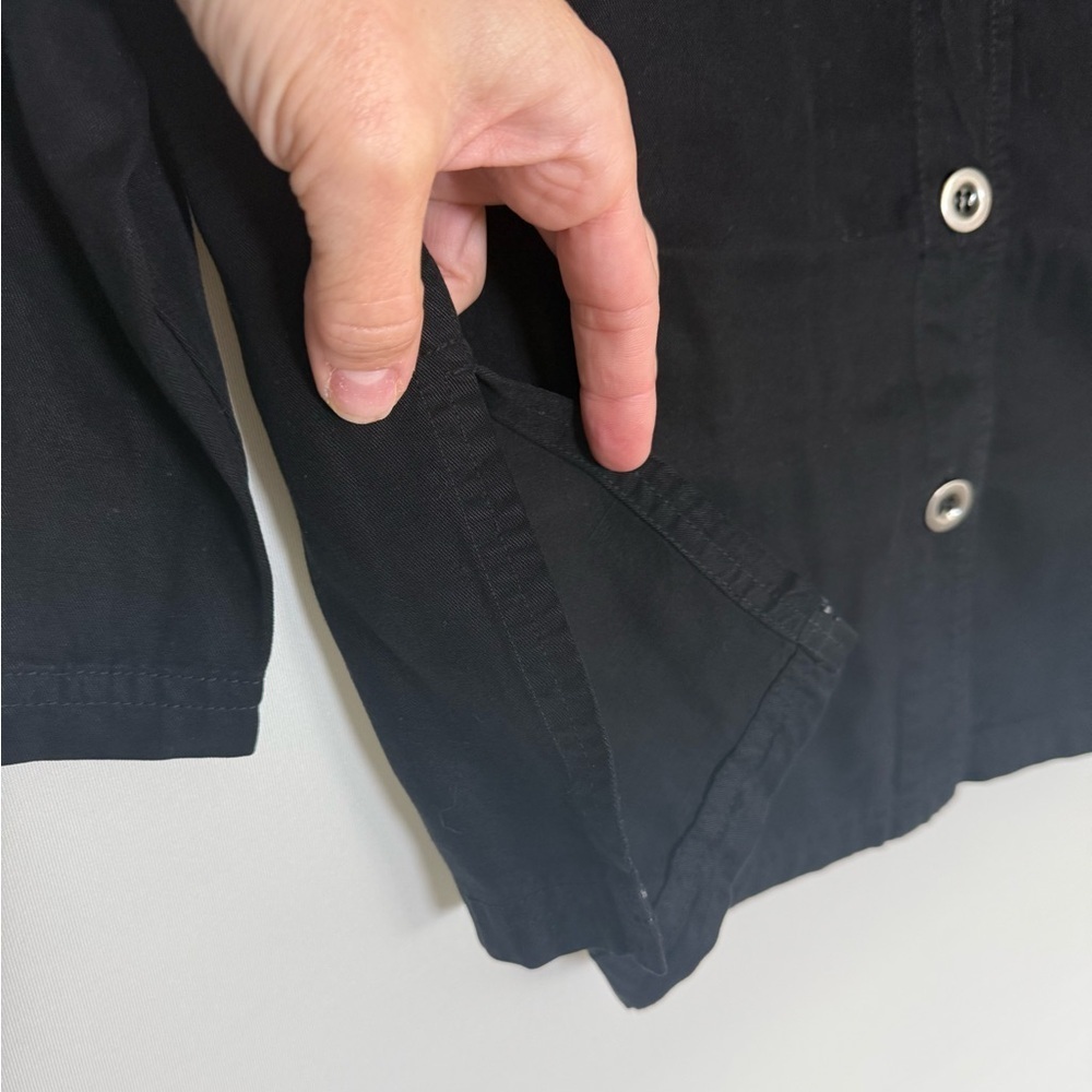 Vintage City Wear button up shirt • Women’s large - Picture 3 of 8